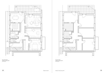 Image may contain: White, Text, Plan, Drawing, Schematic.